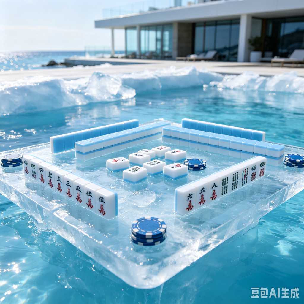 ivory look mahjong set