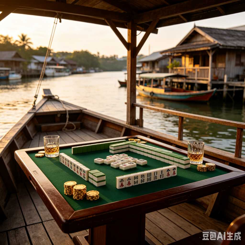 Maine,mahjong