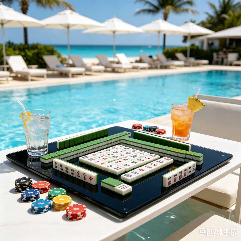 smooth surface mahjong tiles