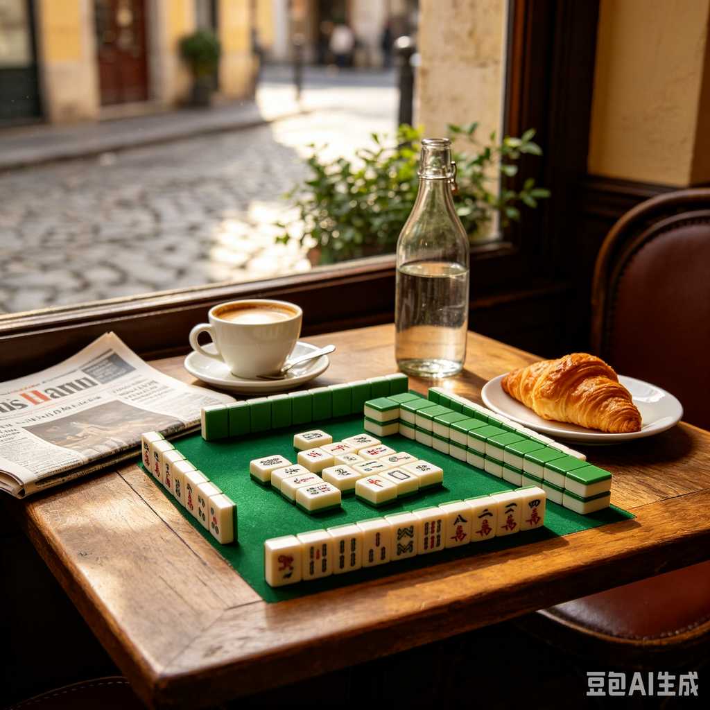 santiago,mahjong
