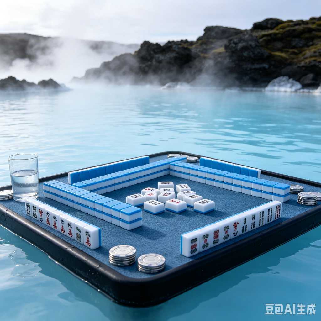 learn mahjong with complete set