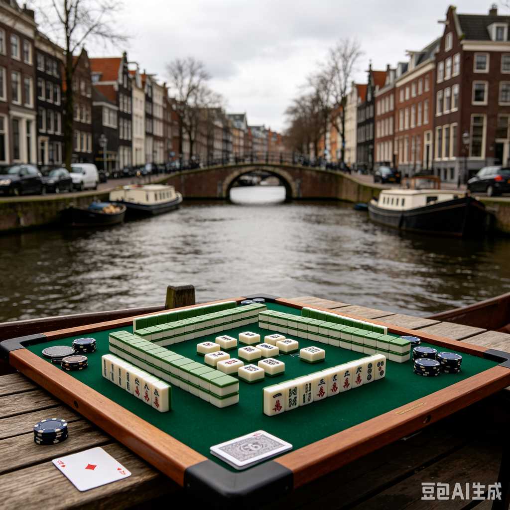 special mahjong gift for family
