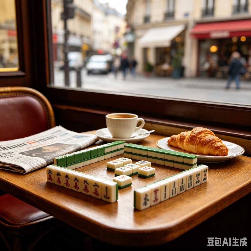 easy carry mahjong set