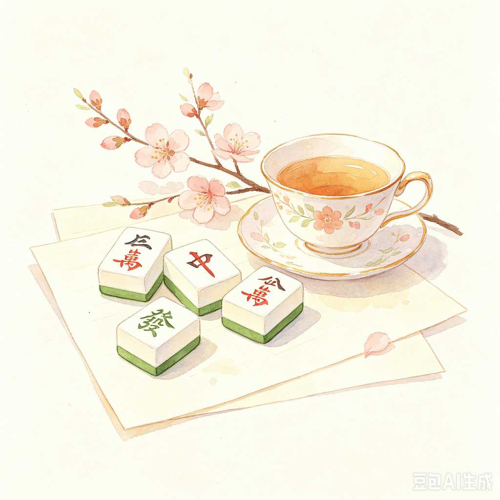 are acrylic mahjong tiles durable