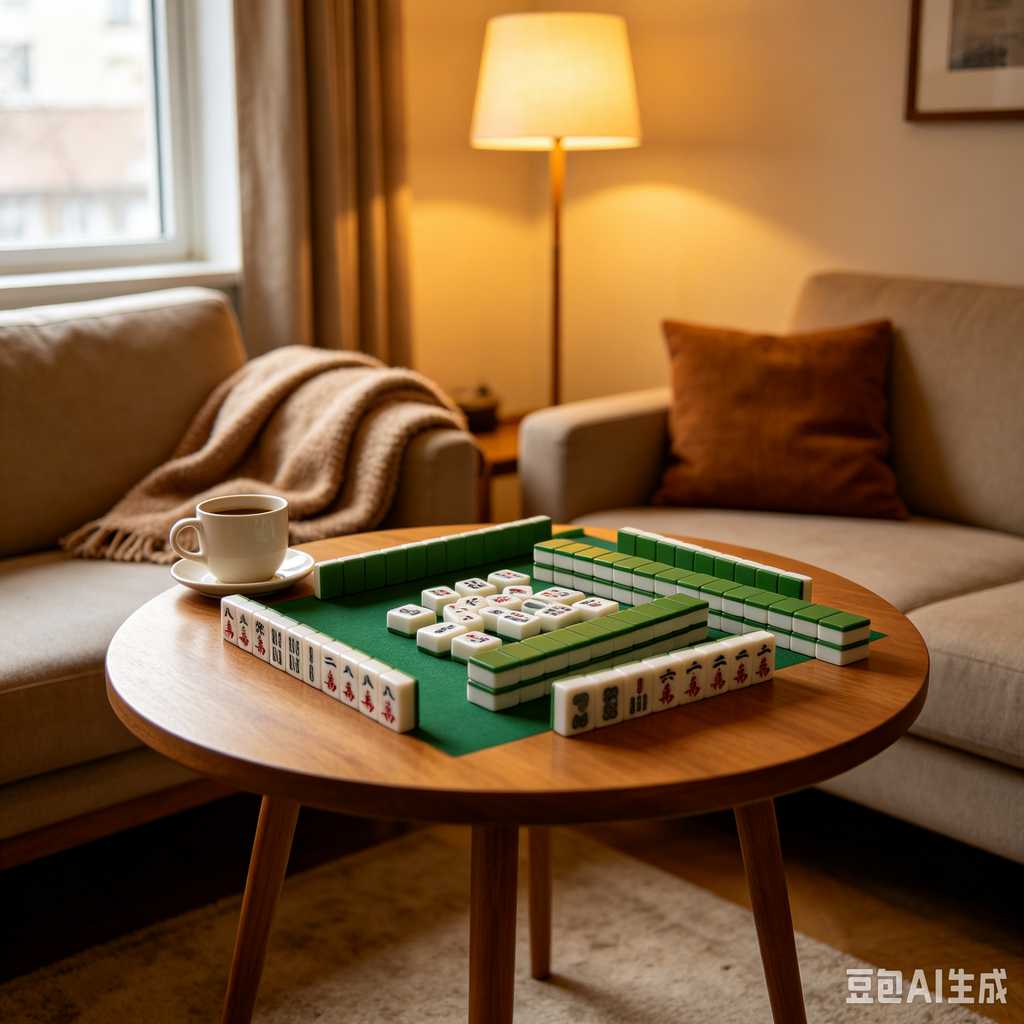 custom bag mahjong tiles