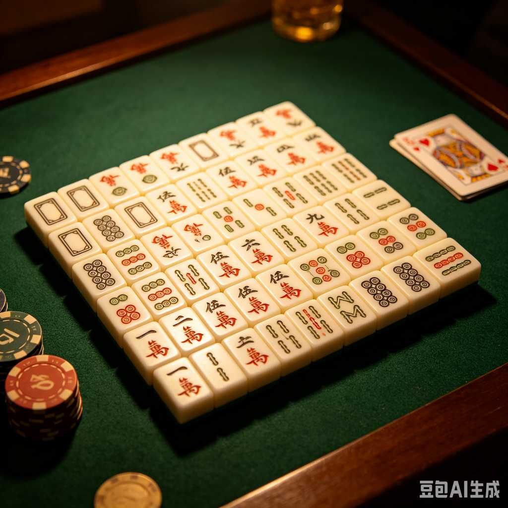 oem mahjong set manufacturer