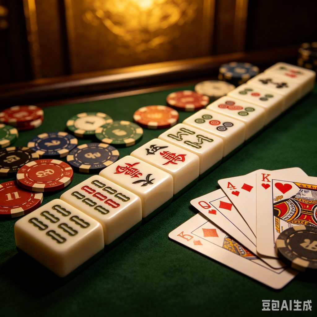 travel mahjong mat mini