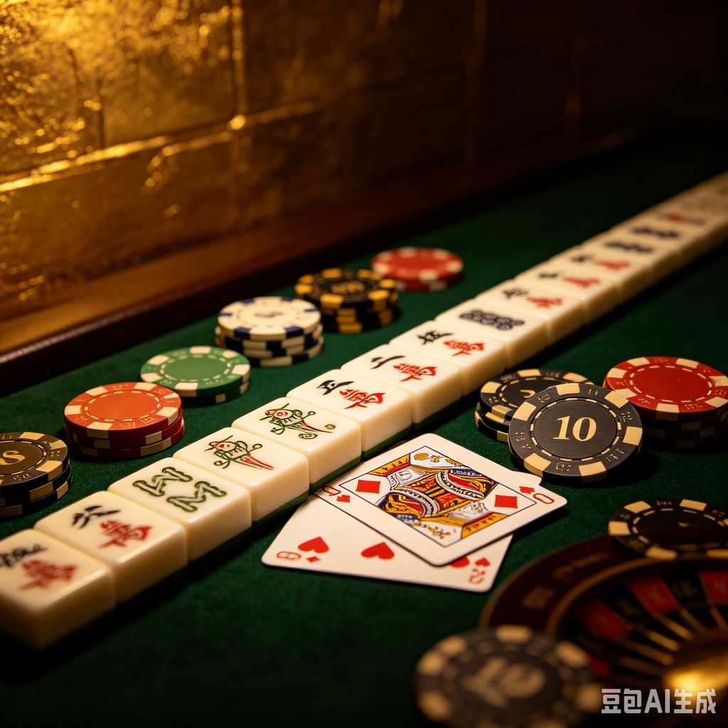 silver trim mahjong tiles