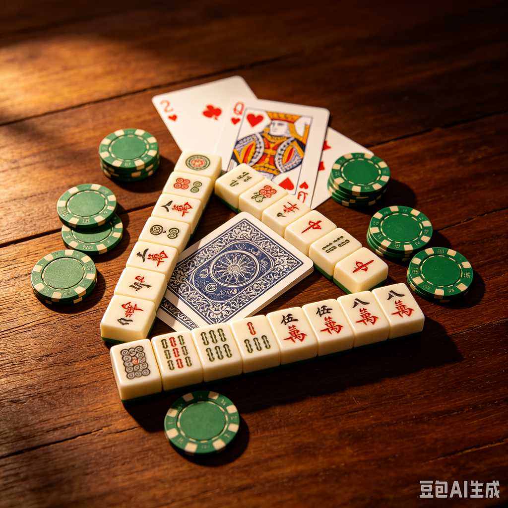 Tulsa,mahjong
